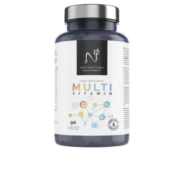 MULTIVITAMIN cápsulas 90 u