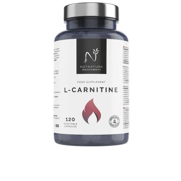 L-CARNITINE cápsulas 120 u