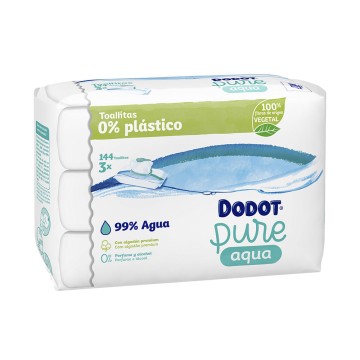 DODOT PURE TOTAL CARE 99 %...