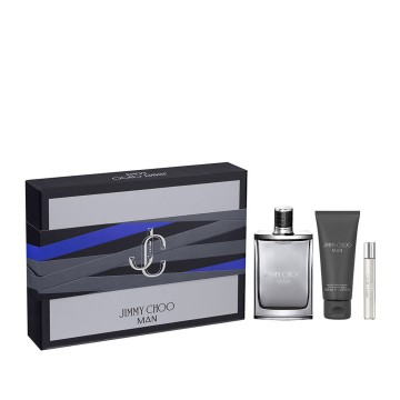 JIMMY CHOO MAN CASE 3-tlg