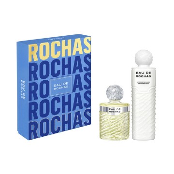 EAU DE ROCHAS KOFFER