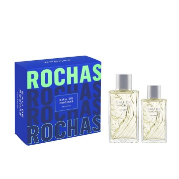 EAU DE ROCHAS HOMME KOFFER