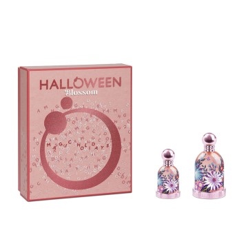 HALLOWEEN BLOSSOM CASE 2 Stk