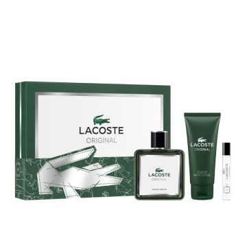 LACOSTE ORIGINAL CASE 3 Stk