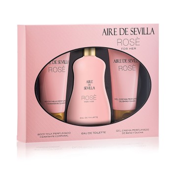 AIRE DE SEVILLA ROSÈ CASE