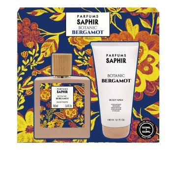 BOTANISCHER BERGAMOT-KOFFER...