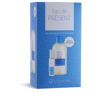 EAU DE PRESENT KOFFER 2 Stk