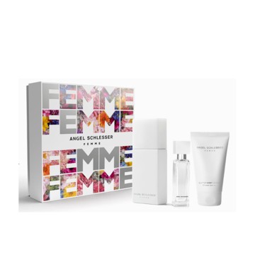 FEMME-KOFFER 3-tlg