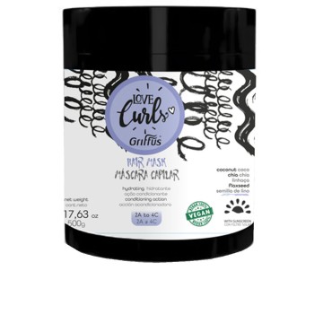 LOVE CURLS Haarmaske 2a-4c...