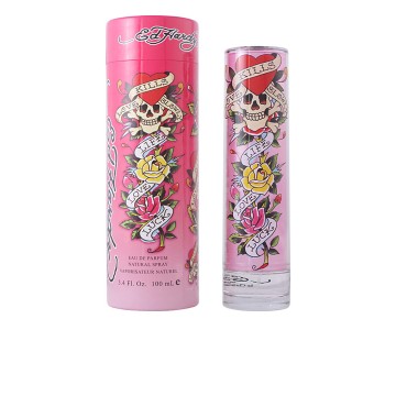 ED HARDY WOMAN eau de...