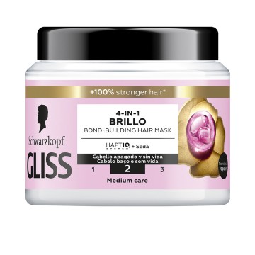 GLISS LIQUID SLIK Maske 400 ml