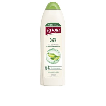 ALOE VERA Badegel 600 ml