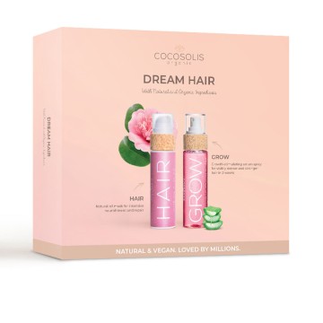 DREAM HAIR CASE 2-tlg