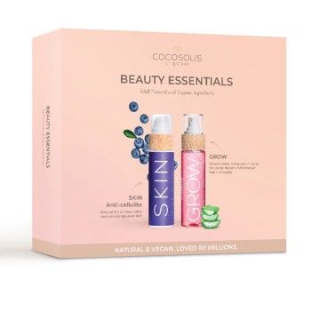 BEAUTY ESSENTIALS KOFFER 2-tlg