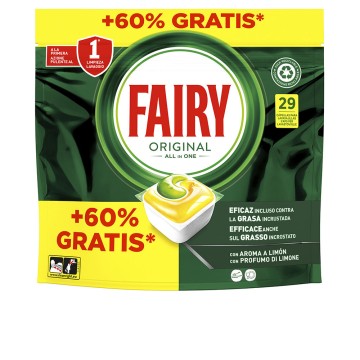 FAIRY ALL IN 1 LEMON Kapseln