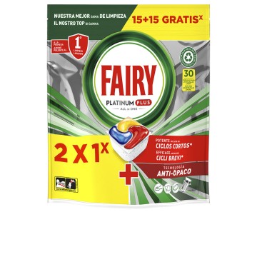 FAIRY PLATINUM PLUS LEMON...