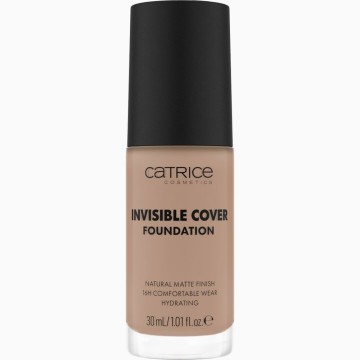 COVER FOUNDATION...