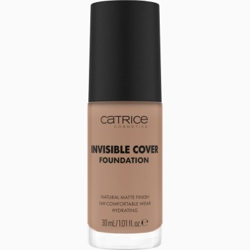 COVER FOUNDATION...