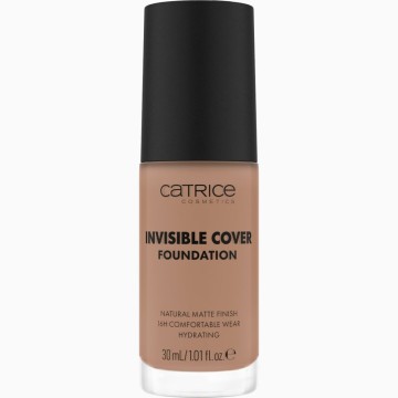 COVER FOUNDATION...