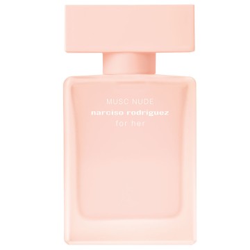 FOR HER MUSC NUDE edp vapo