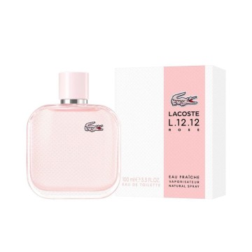 LACOSTE L.12.12 ROSE EAU...