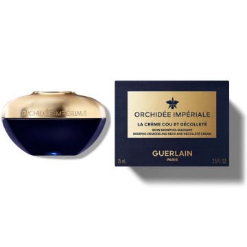 ORCHIDÉE IMPÉRIALE Hals-...