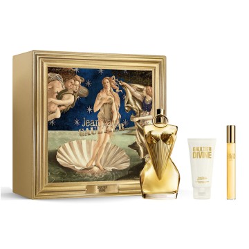 GAULTIER DIVINE CASE 3-tlg