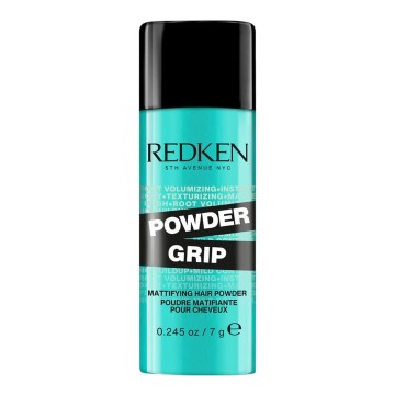 POWDER GRIP mattifying hair...