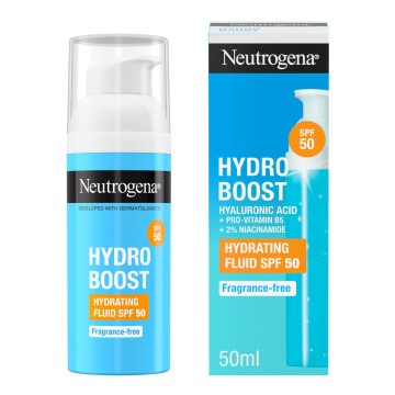 HYDRO BOOST+ Creme SPF50+...