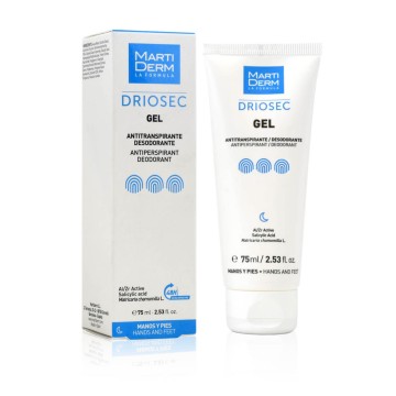 DRIOSEC Antitranspirant-Gel...