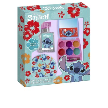 STITCH BEAUTY CASE 3-tlg