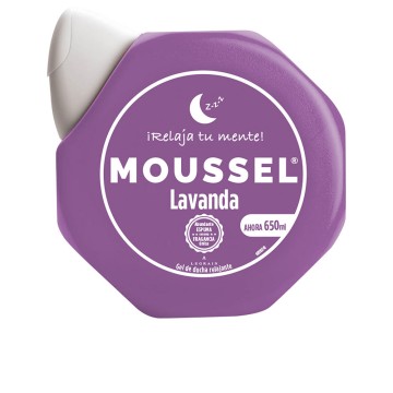 MOUSSEL LAVENDEL...