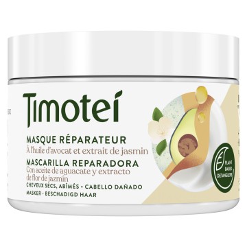 TIMOTEI Reparaturmaske 300 ml