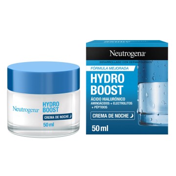 HYDRO BOOST Schlafcreme 50ml