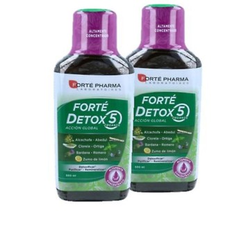 FORTÉ DETOX 5 ORGANS Global...